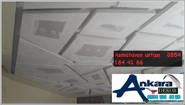 Dikmen kartonpiyer ustası uygun fiyat kartonpiyer stropiyer ustası ucuz kartonpiyer ankara  stropiyer fiyatları 0554 184 41 66